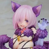 Mash Kyrielight - Shielder: Dangerous Beast Figur (Good Smile, 1/7, Fate/Grand Order)