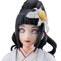 Hinata Hyuuga - Shuugen / Wedding Version - Naruto Gals - Megahouse - Neuauflage