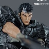 Guts & Zodd vs Ganishka - Epic Diorama - Oniri Creations