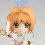 Nendoroid 1040 Sakura Kinomoto - Clear Version - Neuauflage