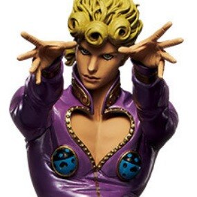 Giorno Giovanna - Grandista - Profil