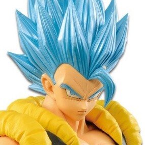 Gogeta - Super Saiyan Blue - Grandista Resolution of Soldiers - Profil