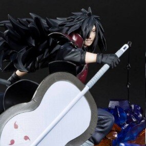 Madara Uchiha - Isou Susanoo - Figuarts Zero Kizuna Relation - Profil