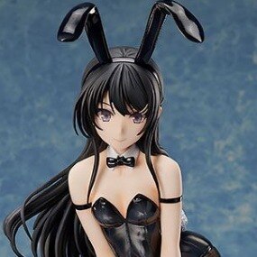 Mai Sakurajima 1/4 B-Style Figure – FREEing (Re-Release) - Profil