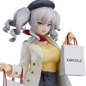 Kashima - Shopping Mode - Good Smile - Profil
