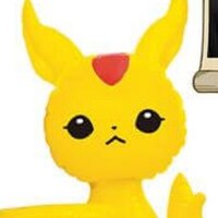 Inflatable Carbuncle - yellow Version - Taito
