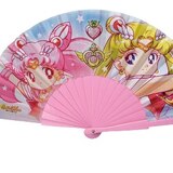 Sailor Moon und Sailor Chibi Moon - Fächer - Abystyle