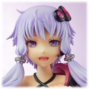 Yukari Yuzuki - Profil