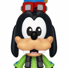 Goofy - 5 Star Vinyl - Kingdom Hearts 3 - Funko - Profil