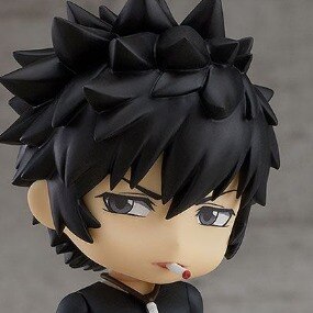 Nendoroid 1066 Shinya Kogami / Kougami - Profil