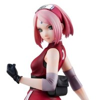 Sakura Haruno - Naruto Gals Ver. 2 - Megahouse - Re-Release