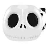 Jack's Head - Nightmare Before Christmas 3D Tasse - Pyramid