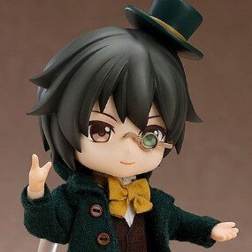 Mad Hatter - Nendoroid Doll - Profil