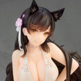 Atago - Midsummer March (Alter, Neuauflage) | 1/7 Statue von Azur Lane