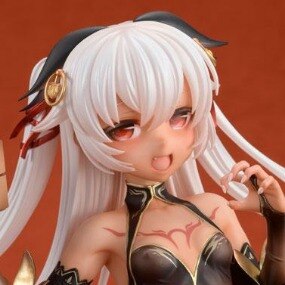 Philena Waal - Normal Edition - Dai Kasshoku Jidai - Amakuni / Hobby Japan - Neuauflage - Profil