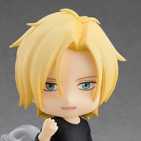 Nendoroid 1077 Ash Lynx – Neuauflage | Banana Fish Figur - Profil