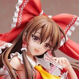 Reimu Hakurei 1/4 B-Style Figure by FREEing (Re-Release) – Touhou Project
