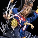 All Might vs. All for One – United States of Smash – Tsume HQS Limited Edition Statue
