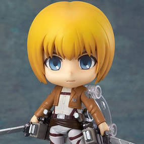 Nendoroid 435 Armin Arlert - Re-Release - Profil