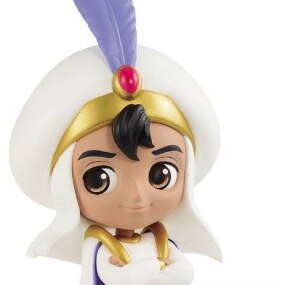 Prince Aladdin - Disney - Q Posket - Pastel Color Ver. - Profil