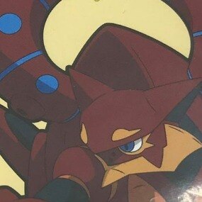 Volcanion  - Pokemon Handtuch - Banpresto  - Profil