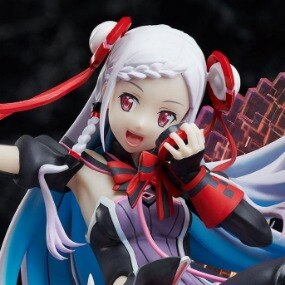 Yuna - Orinal Scale F:Nex - Furyu - Profil