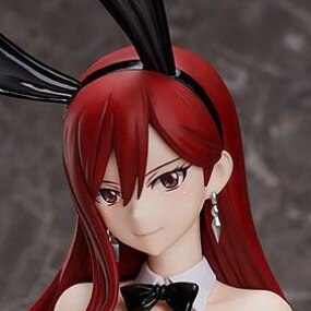 Erza Scarlet - B-Style - Bunny Ver. | 1/4 Scale Figure | FAIRY TAIL - Profil