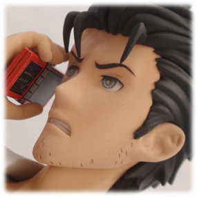 Rintarou Okabe - Profil