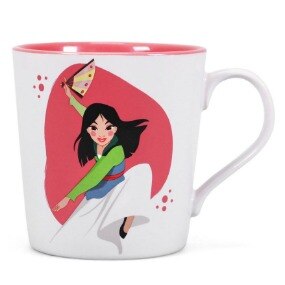 Mulan - Disney - Tasse  - Profil