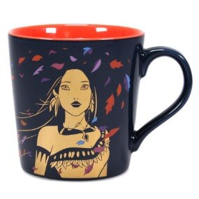 Pocahontas - Disney - Tasse  - Profil