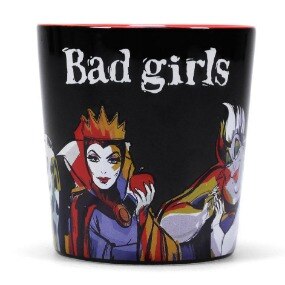 Disney Villains - Bad Girls - Disney - Mug - Profil