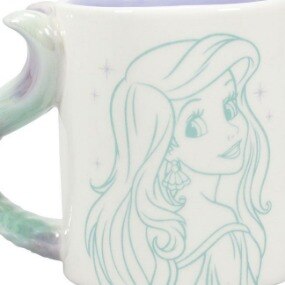 Arielle - Flippin Awesome - Disney Tasse - Neuauflage - Profil