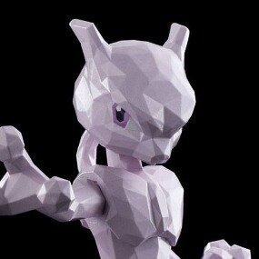 Mewtu - Pokemon Polygo - Sentinel - Profil