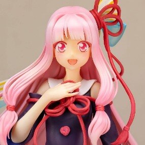 Akane Kotonoha - Voiceroid - FOTS Japan - Profil