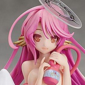Jibril Shampoo Ver. - S-Style | No Game No Life Figur (1/12) – FREEing - Profil