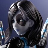 Domino und Deadpool - Marvel Bishoujo