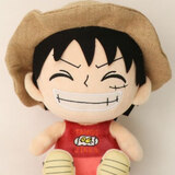 Ruffy - One Piece - Plüschfigur - Sakami