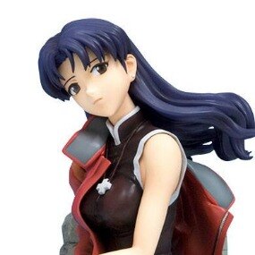 Misato Katsuragi - Rebuild of Evangelion - Kotobukiya - Profil