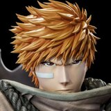 Ichigo Kurosaki - My Ultimate Bust - Tsume (Bleach, 80 cm)