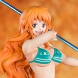 Piratendiebin Nami - Strohhutbande Bandai Spirits Figuarts Zero