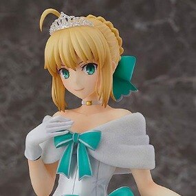 Saber - Heroic Spirit Formal Dress - Good Smile - Profil