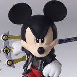 König Micky - Kingdom Hearts III - Bring Arts