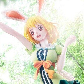 Carrot - P.O.P. Portrait of Pirates Limited Edition - Megahouse - Re-Release - Profil