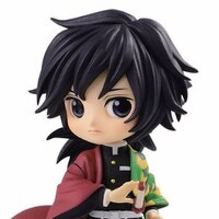Demon Slayer Kimetsu no Yaiba - Giyu Tomioka - Q Posket Petit Vol. 2