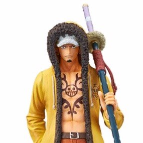 One Piece Stampede - Trafalgar Law - DXF Grandline Men Stampede Vol. 5 - Profil