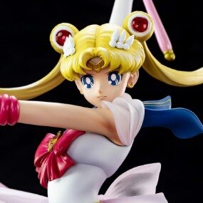 Sailor Moon - Tsume HQS Limited Edition Statue - Profil