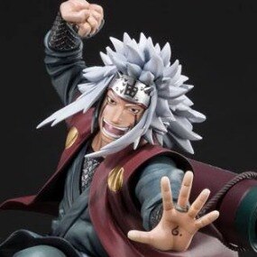 Jiraiya - Kizuna Relation - Figuarts Zero - Profil
