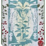 Waldgott Handtuch - Prinzessin Mononoke