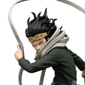 Shota Aizawa - The Amazing Heroes Figure Vol. 6 - Neuauflage - Profil