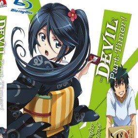 Hataraku Maousama! / The Devil is a Part-Timer! Blu-Ray Vol. 3 (Ep. 7-10) - Profil